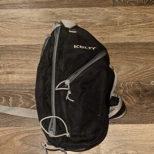 Kelty Black Sling Bag